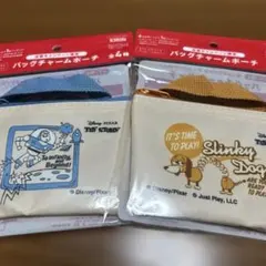 トイストーリーバッグチャームポーチ キリンオリジナル　Disney