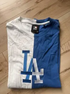 KITH×MLB】Los Angeles Dodgers Long Tee - メルカリ
