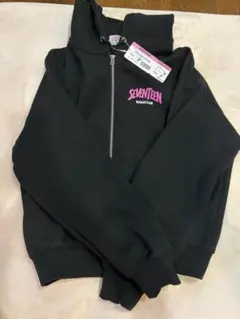 SEVENTEEN NANA TOUR ジップアップパーカー Mのサムネイル