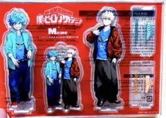 僕のヒーローアカデミア　アクリルスタンド　メンズノンノ付録