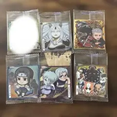 ナルト 忍界シールウエハース 5弾