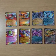 まとめ売り ポケモンカード RR 8枚