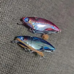 西日本釣り博限定ナレージ65 blueblue ガーリックシュリンプ限定セット