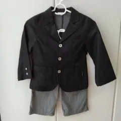 anyFAM＊エニィファム＊男の子＊スーツ＊110 cm＊フォーマル２点セット