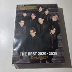 SnowMan THE BEST初回盤A Blu-ray