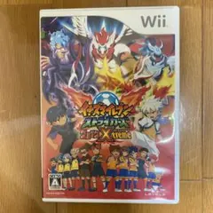 イナズマイレブン ストライカーズ 2012エクストリーム