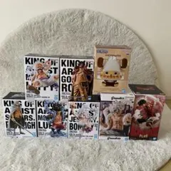 d*2様 ワンピースフィギュアまとめ売り