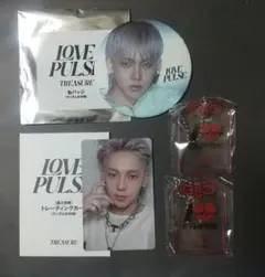 2025年最新】treasure ガチャ ヒョンソクの人気アイテム - メルカリ