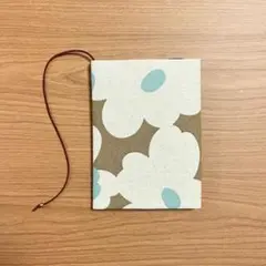【 文庫本 】ブックカバー ハンドメイド ママレード