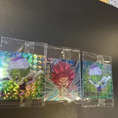 ドラゴンボール ステッカーセット