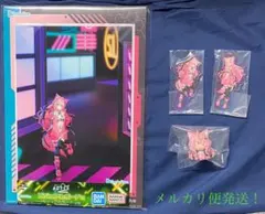 一番くじ ホロライブ サイバーパンクスタイル 博衣こより