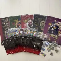 ジョジョの奇妙な冒険　一番くじ　 THE JOJO WORLD