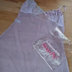 新品　高級　下着　ティナプリ　キャミソール