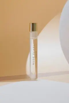 パフュームオイル　ハンドクリーム　ヌードパール