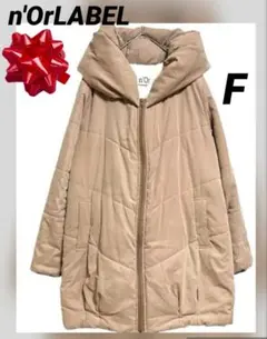 n'OrLABEL 薄ピンク ジャケット F