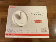 メッシュWi-Fiルーター　BUFFALO WTR-M2133HP