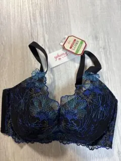 新品　F70 トリンプ　天使のブラ スリムライン プレミアム ノンワイヤーブラのサムネイル