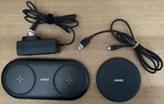 Anker PowerWave 10 Dual Pad/10 Pad 2点セット