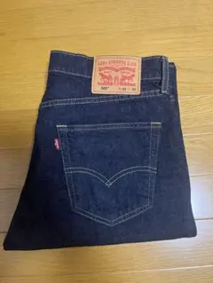東*菓様 【美品】Levi'sリーバイス505 ストレートデニム W33 L32