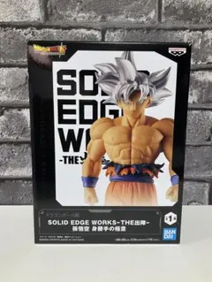 2025年最新】SOLID EDGE WORKS THE出陣 孫悟空 身勝手の極意の人気
