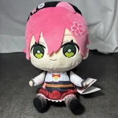 さくらみこFriends with u ぬいぐるみ 約25cm