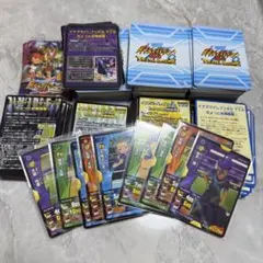 プ*ん様 【400枚超】イナズマイレブンGO TCG 大量まとめ売り 引退品（キ