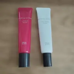 ポーラ　リップクリーム＆ネイルクリームのサムネイル