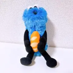 匿名配送　パペットスンスン　パンぬいぐるみ　コッペパン　マスコット