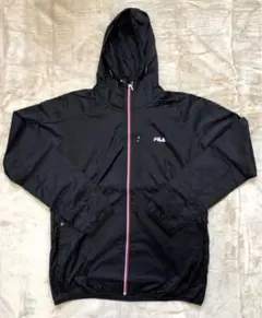 FILAGOLFフィラゴルフ ナイロンジップパーカー3L UVカット撥水加工新品