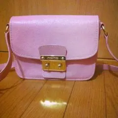 MIU MIU マドラス rosa ピンク バッグ