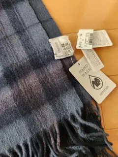 (新品未使用)UNTITLED大判ストール