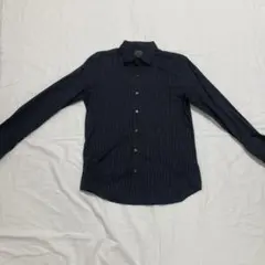 Calvin Klein ストライプ長袖シャツ Mのサムネイル