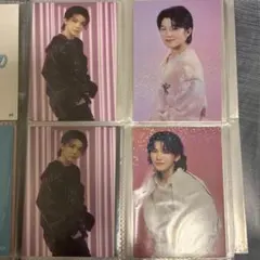 SEVENTEEN ウジ トレカ まとめ売り WOOZI