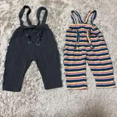マーキーズ 80cm サロペット
