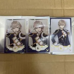 風楽奏斗 共通衣装 チェキ　3枚