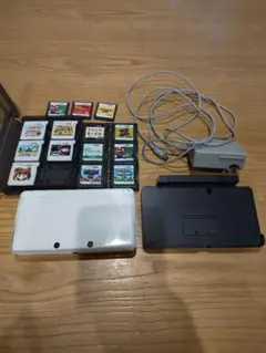 Nintendo 3DS 本体 ソフト15本 セット | Mercari