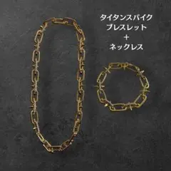 タイタンスパイク ゴールド ブラック ジルコニア OMI - メルカリ