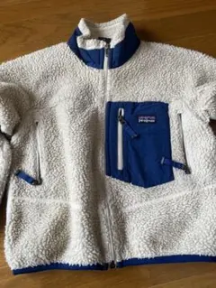 patagonia フリース キッズXS（5-6歳用、身長118cm相当）