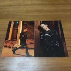 SEVENTEEN セブチ ポストカード バーノン