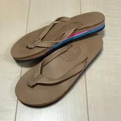RAINBOW SANDALS レインボーサンダル ダブルレイヤー S 別注のサムネイル