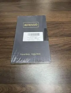 NIMASO 保護フィルム　iPhone12 ProMax