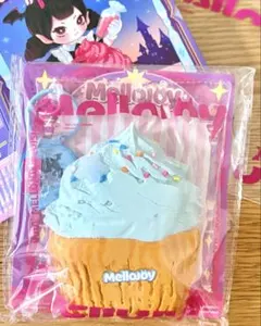 Mellojoy メロジョイ カップケーキか？ カップケーキ シーソルト