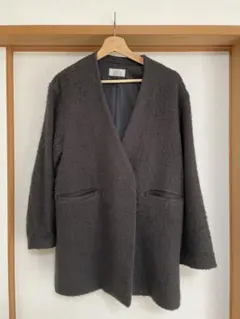 【お値下げ】JOURNAL STANDARD relume ノーカラージャケット