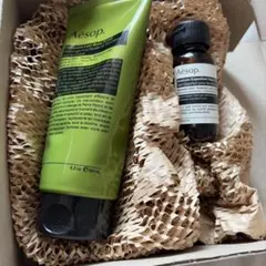 Aesop ボディスクラブ & ハンドジェル