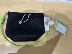 MAYO aquaist ショルダーバッグ　チャーム
