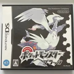 ポケットモンスター ブラック ♡ DS ソフト