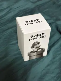 フィギュア マリオ・土管