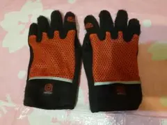 中古　裏起毛　インナー　グローブ　DEFCON 　スノーボード　スキー