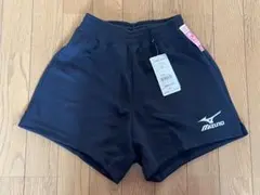 【新品未使用】Mizuno レディースパンツ ブラック M V2MB620509