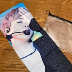 BTS ジミン スローガン　マスター